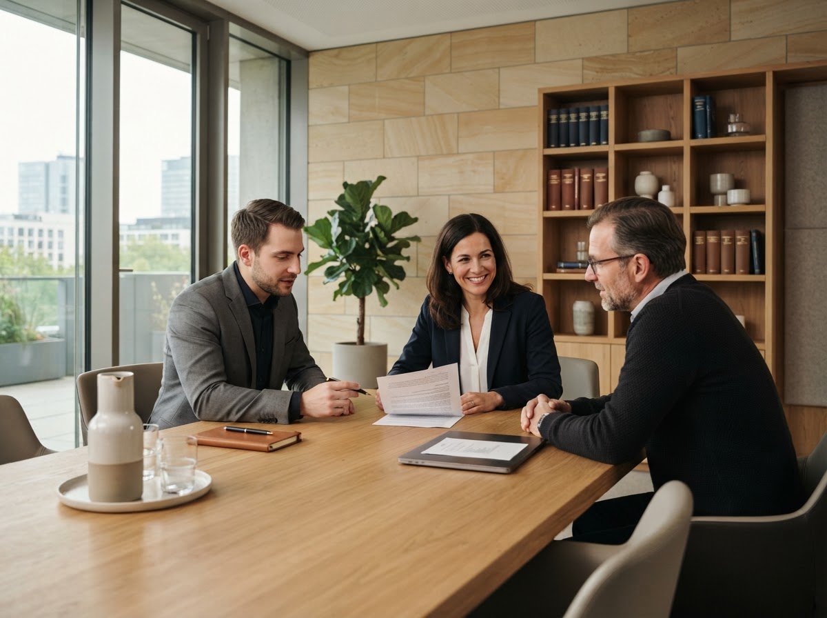 Zeta Counsel Überblick über die Analyseplattform und Datenaufbereitung